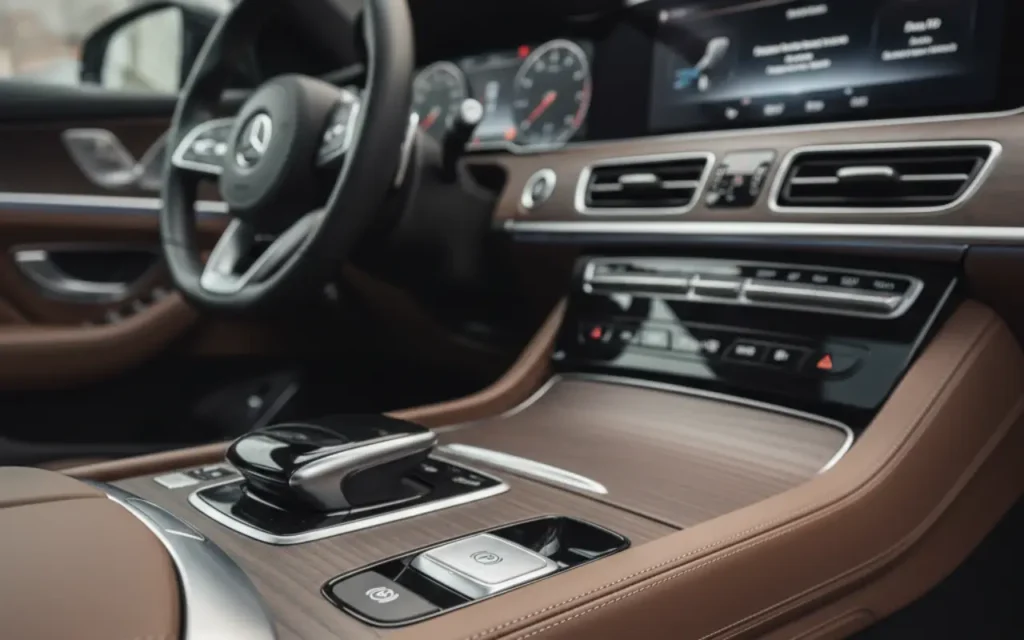 ترمز دستی برقی epb