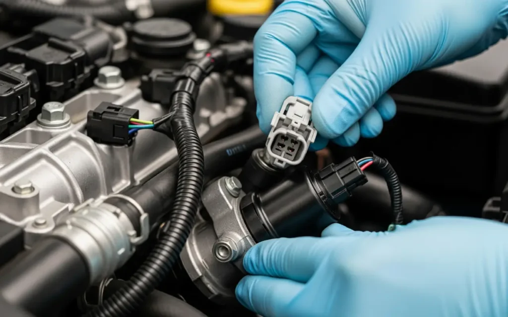 سوپاپ برقی OCV