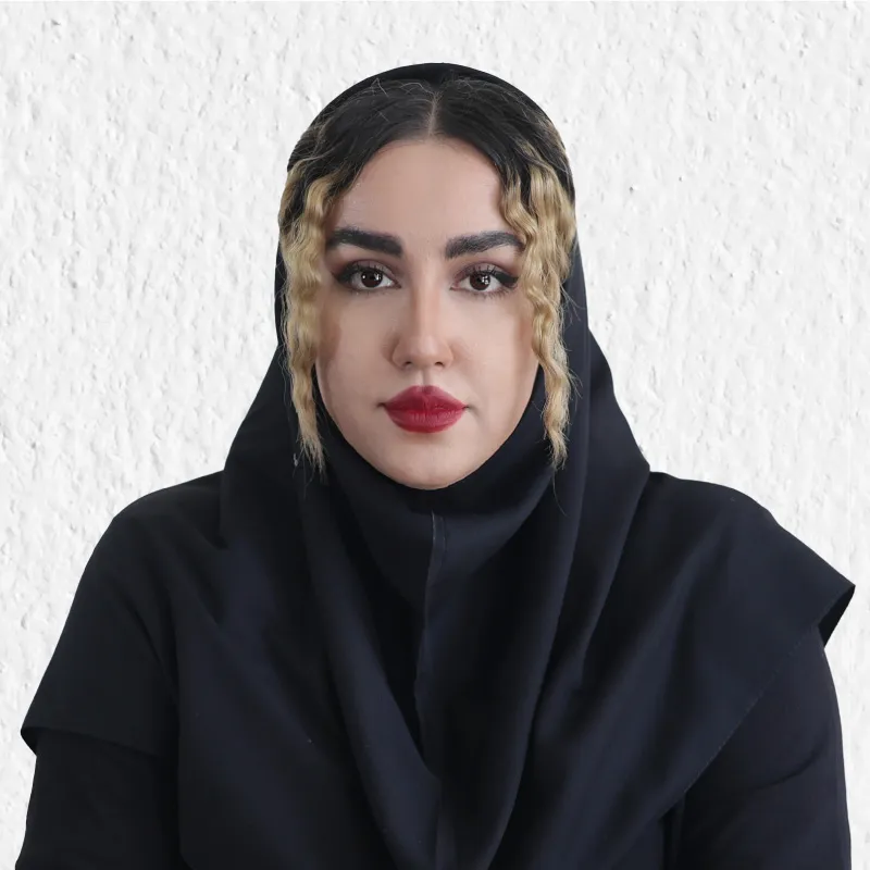 مهسا محمدی - کارشناس پشتیبانی آکادمی کارنو