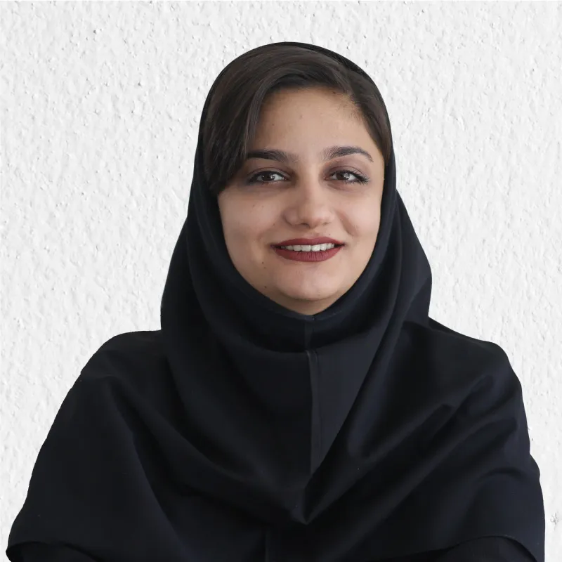 ریحانه صحرا زاده - ادمین شبکه های اجتماعی آکادمی کارنو