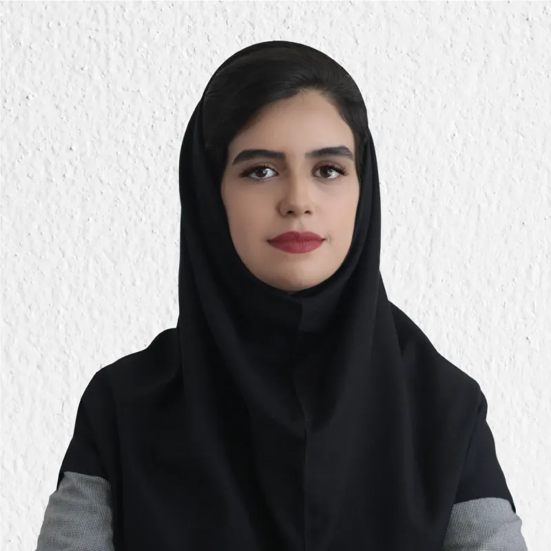 فاطمه ربانیان - گرافیست آکادمی کارنو
