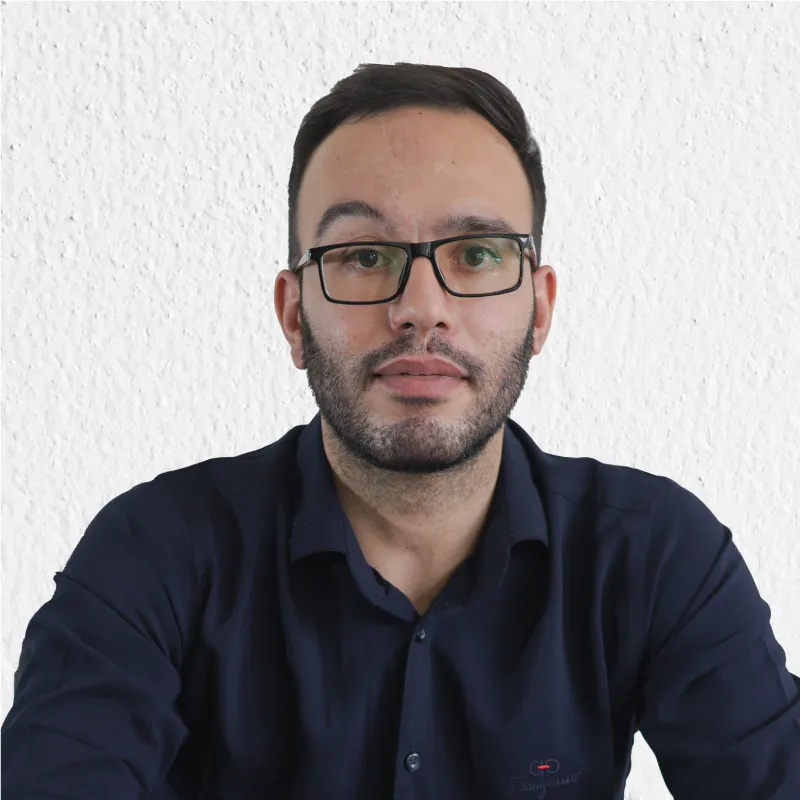 مهدی حسینی - مدیر منابع انسانی آکادمی کارنو