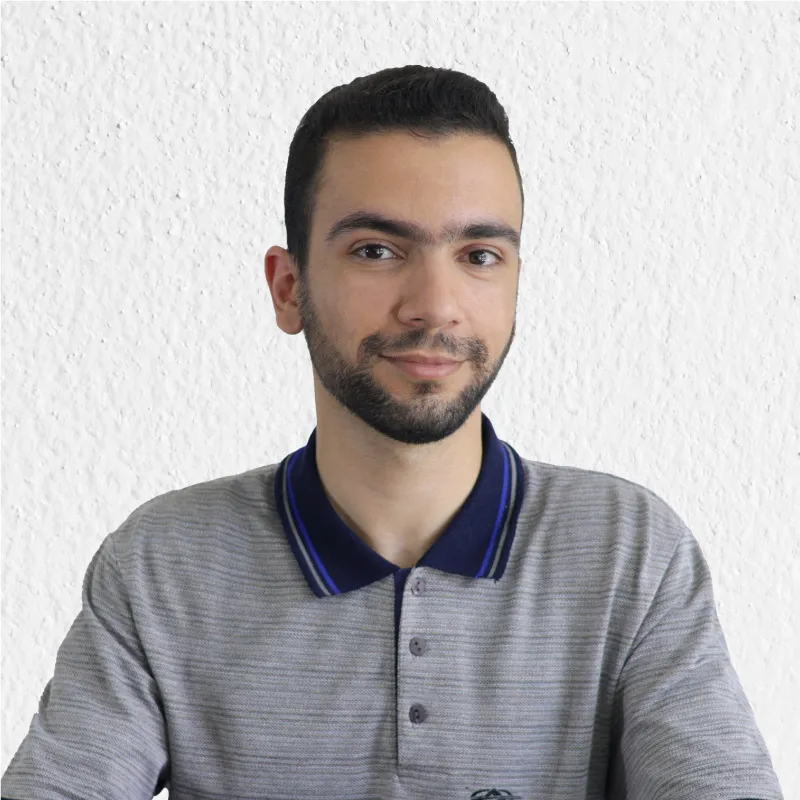 محمد کریم قصبه - طراح سایت آکادمی کارنو