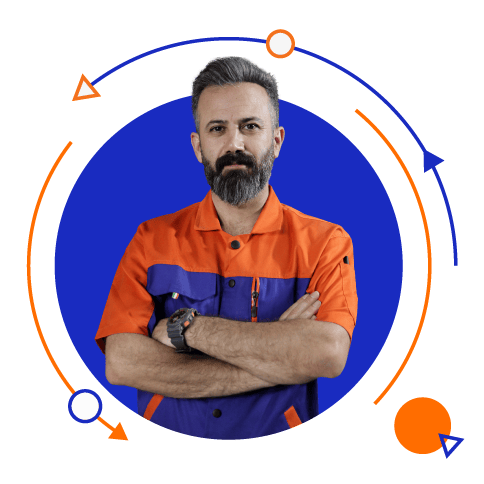 مهندس سپهر علیمحمدی