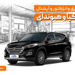 دوره حضوری برق و انژکتور و آپشنال خودروهای کیا و هیوندای