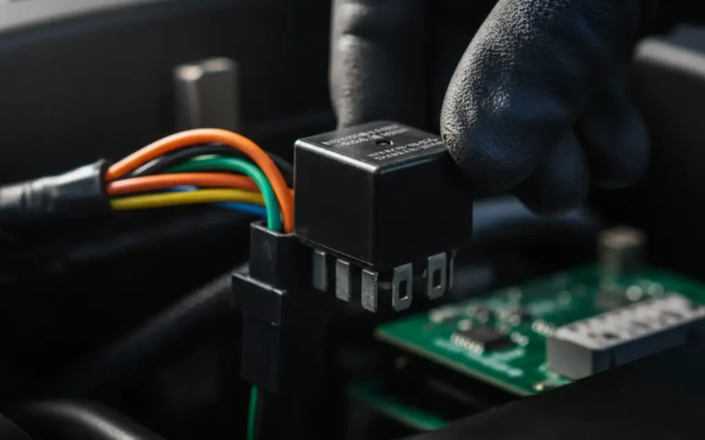 رله دوبل چیست