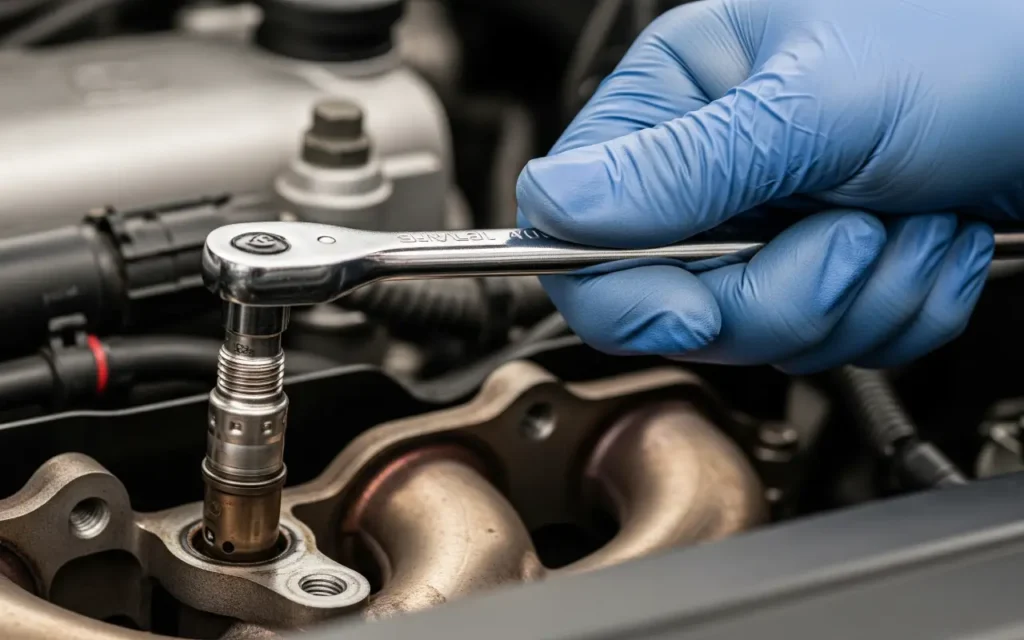 سنسور اکسیژن