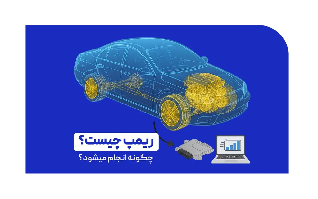 ریمپ چیست و چگونه انجام میشود