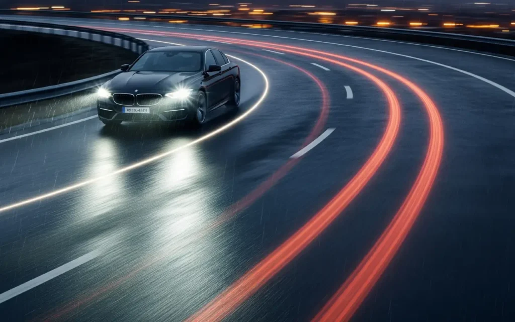 ESP یا سیستم کنترل پایداری خودرو چیست؟