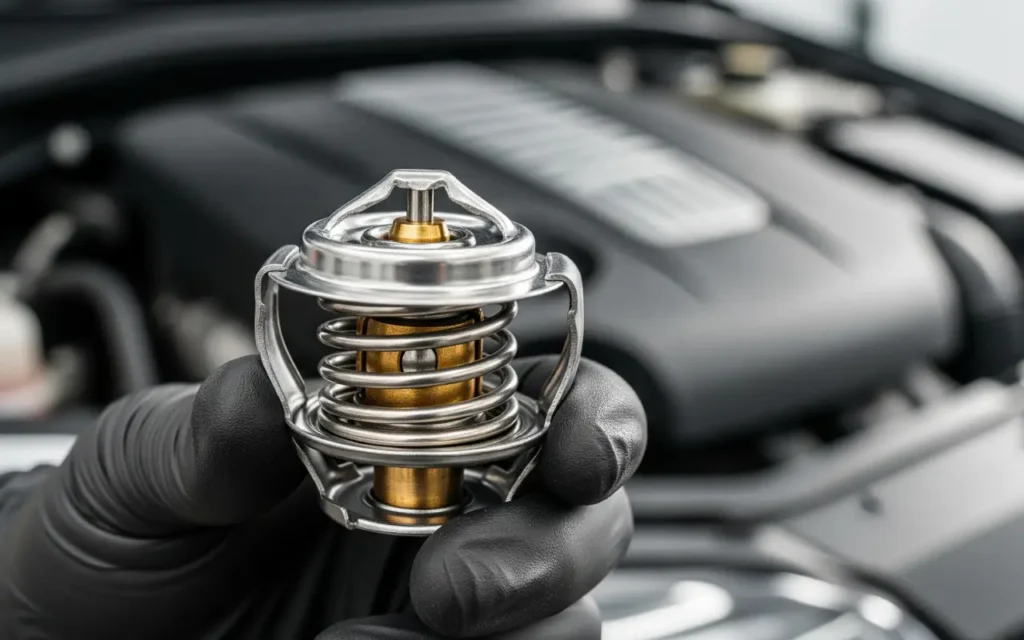 ترموستات خودرو چیست؟