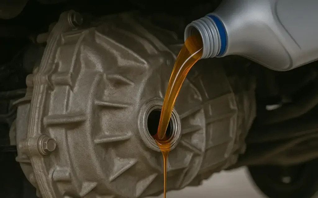 بهترین زمان تعویض روغن گیربکس در انواع خودروها