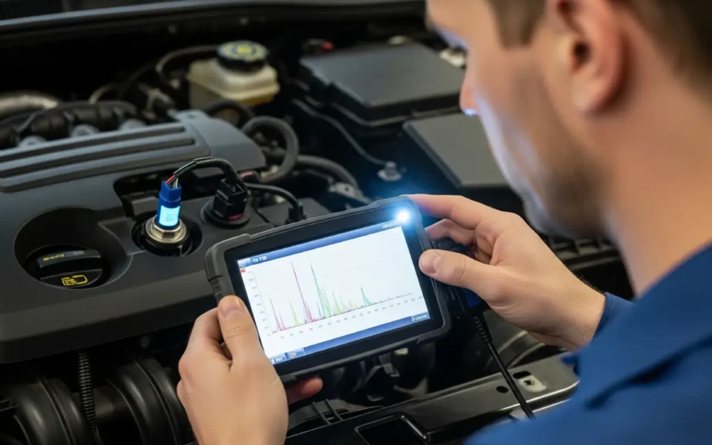 سنسور دمای آب موتور چیست؟