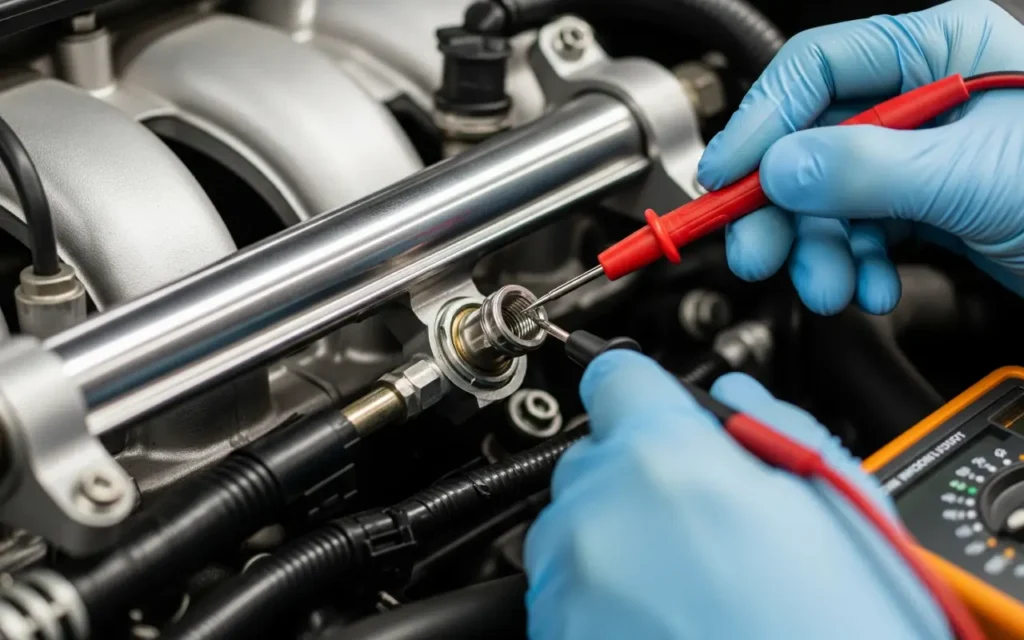 سنسور فشار سوخت