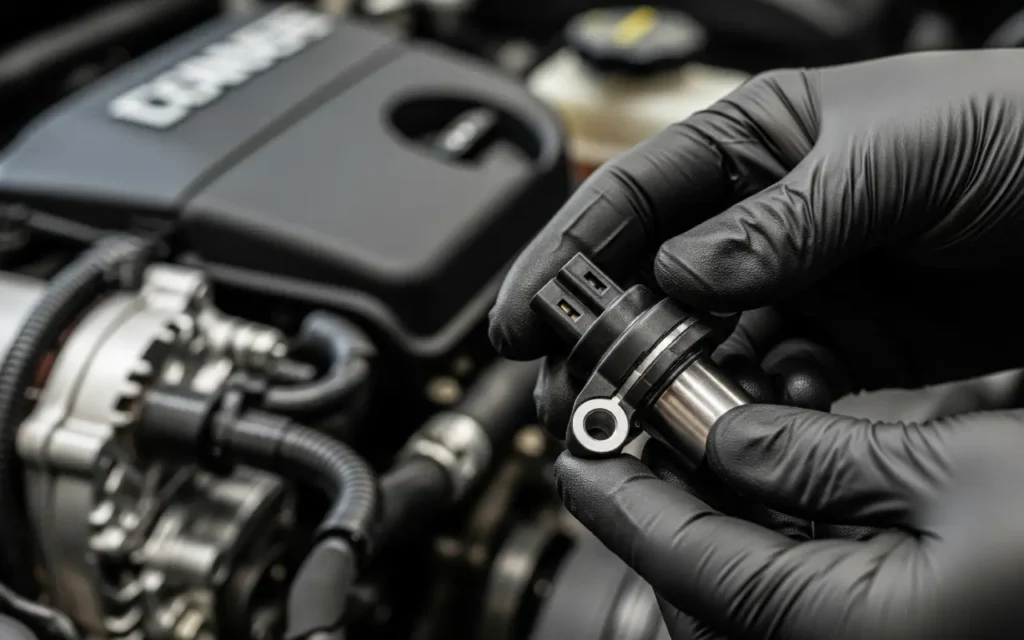 سنسور میل لنگ (CKP) چیست؟