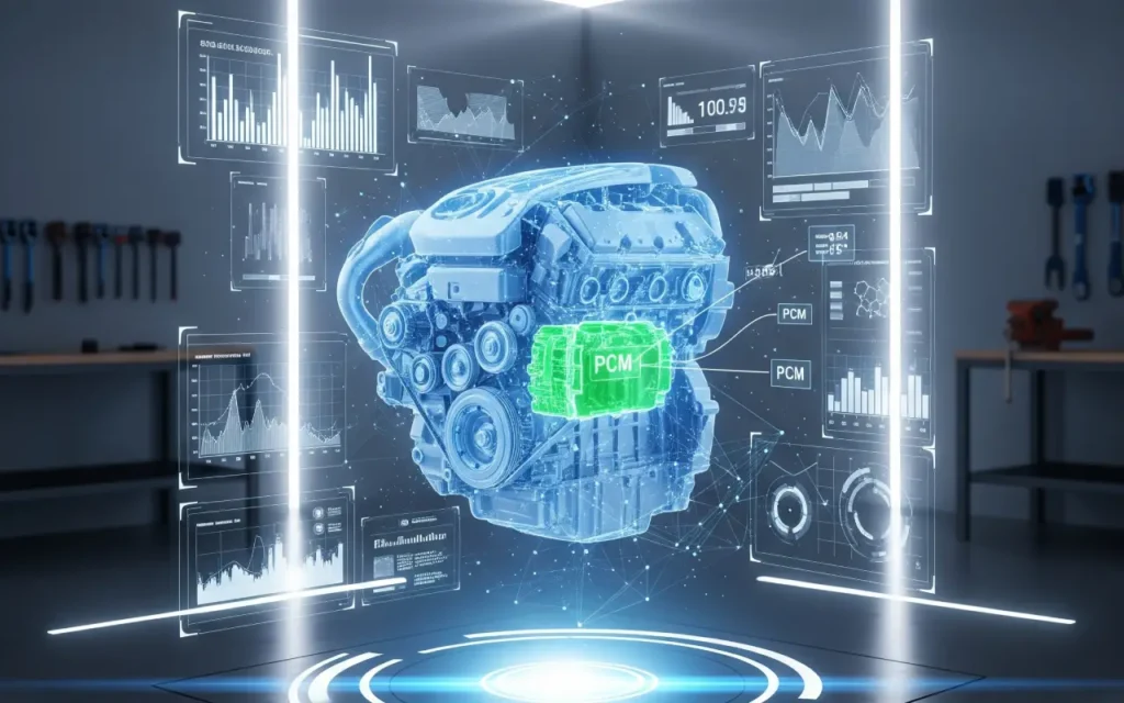 PCM خودرو چیست؟