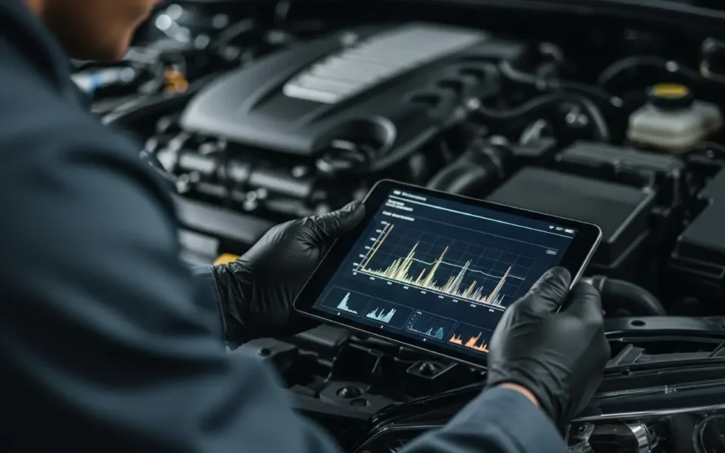 علائم خرابی سنسور مپ