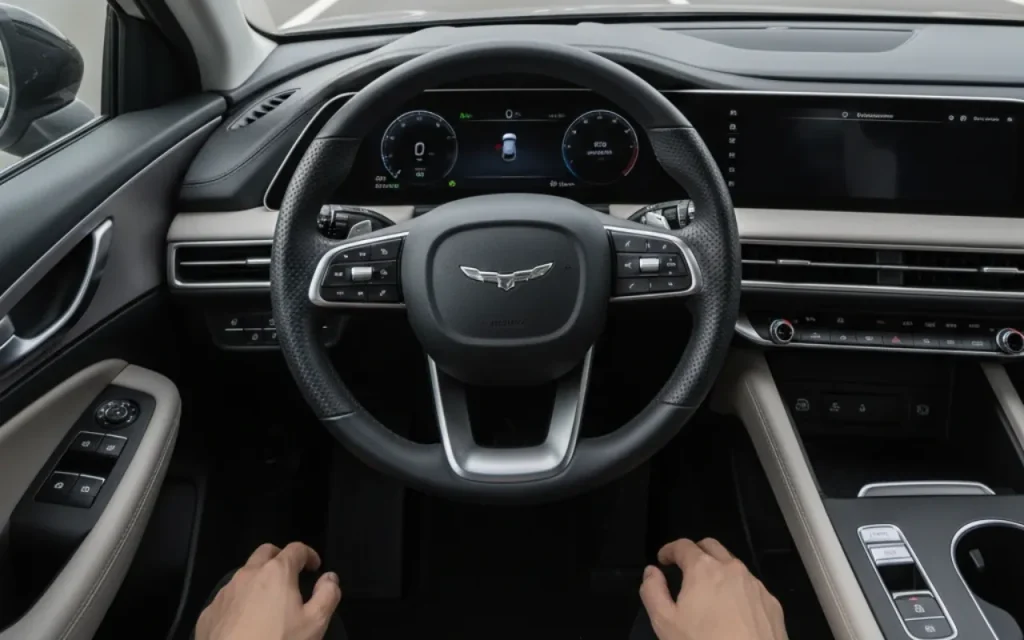 تفاوت سیستم LKA و LFA