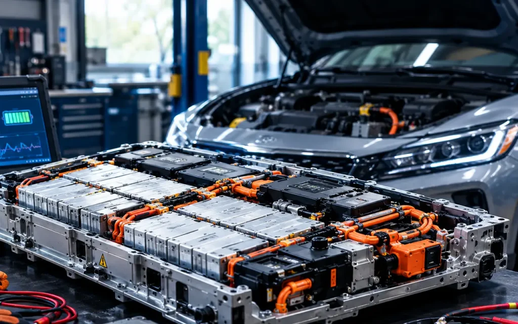 خودرو هیبریدی چیست و چگونه کار می‌کند؟ راهنمای کامل سیستم Hybrid