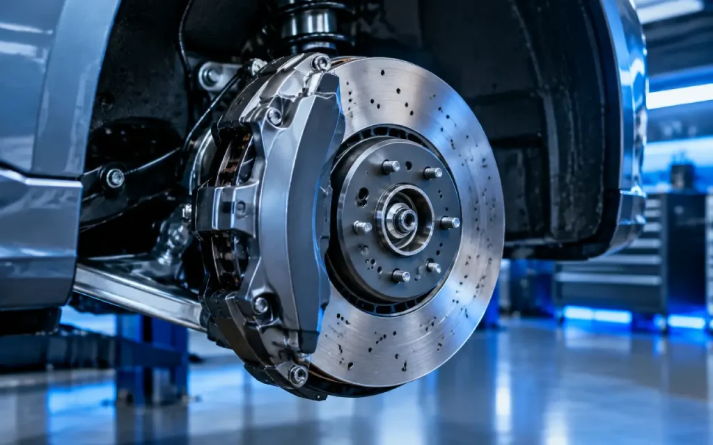 ترمز احیاکننده یا Regenerative Braking چیست و چگونه کار می‌کند؟