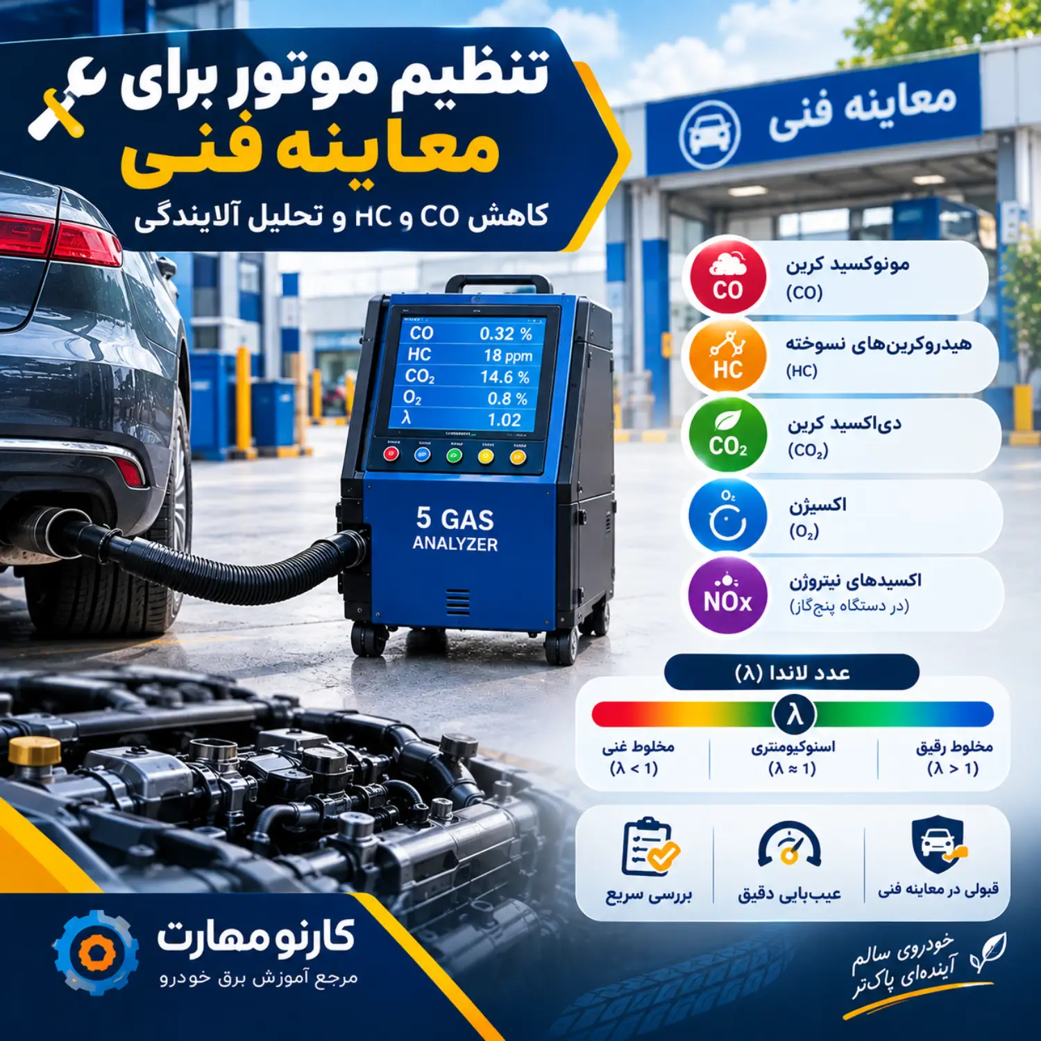 لاندا چیست